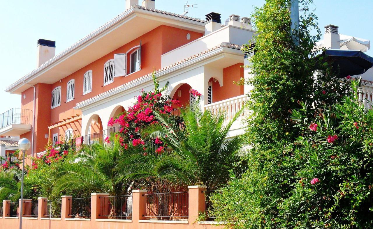 Apartamentos Concha Del Mar Sagunto Exteriér fotografie