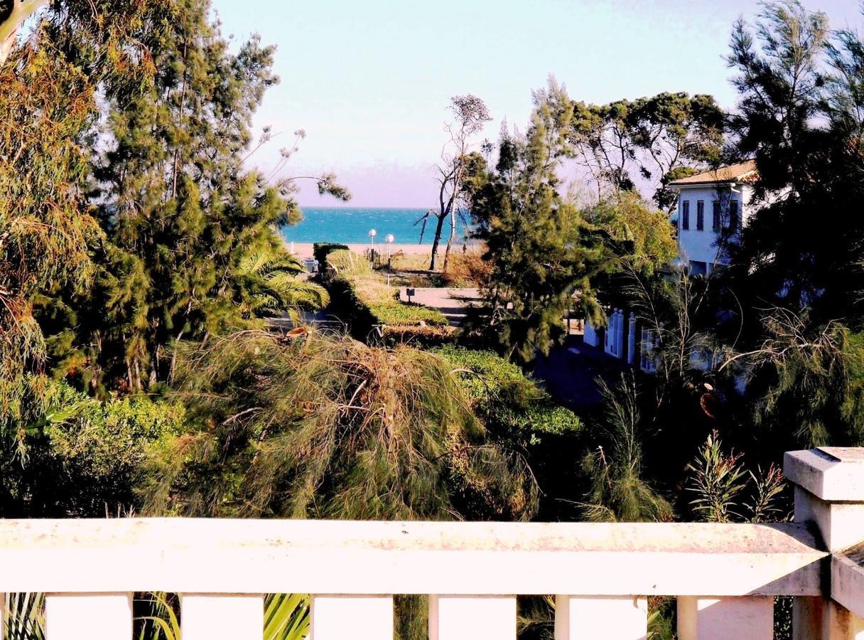 Apartamentos Concha Del Mar Sagunto Exteriér fotografie