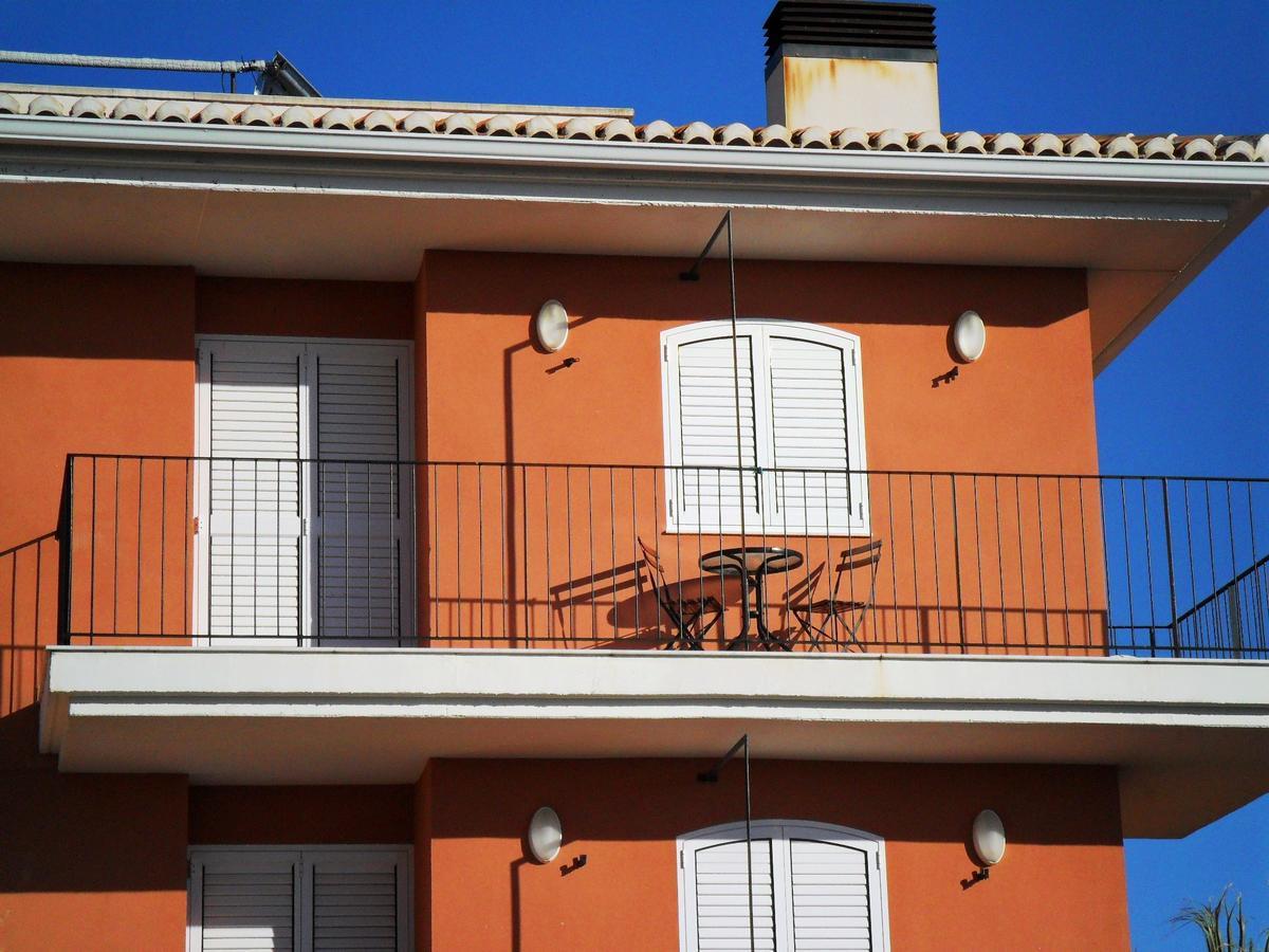 Apartamentos Concha Del Mar Sagunto Exteriér fotografie