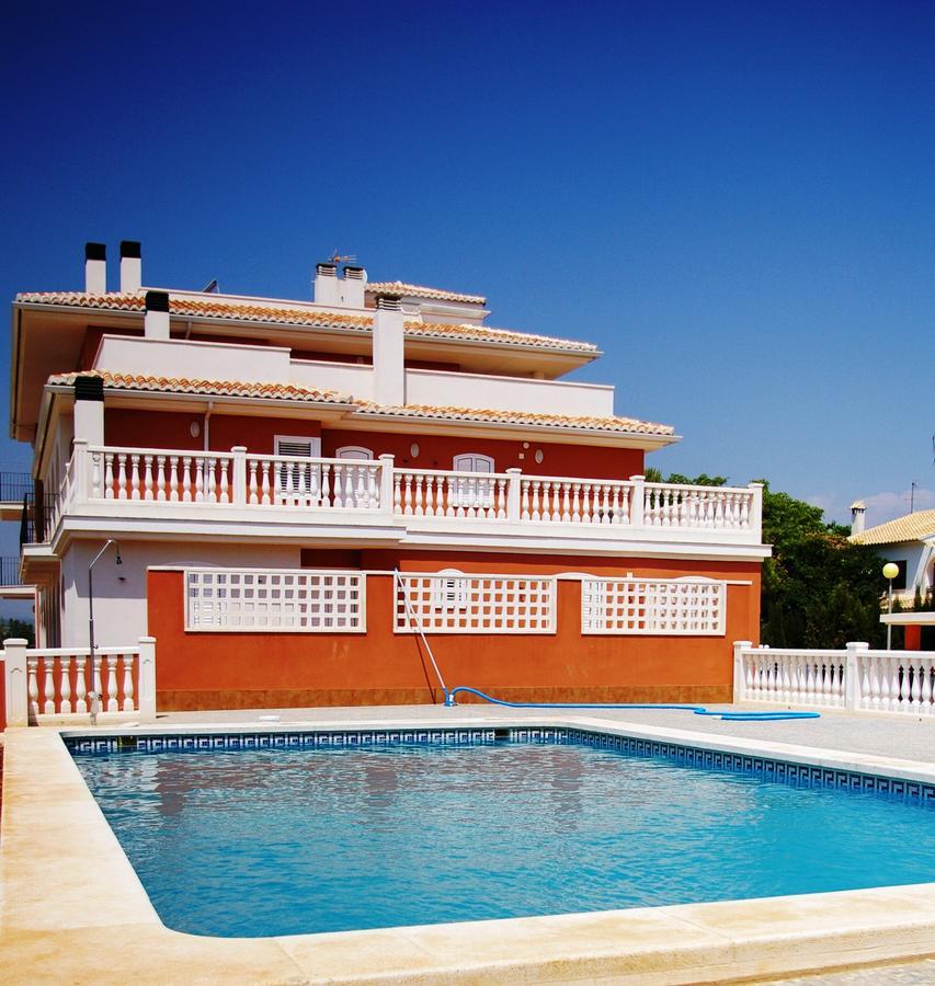 Apartamentos Concha Del Mar Sagunto Exteriér fotografie
