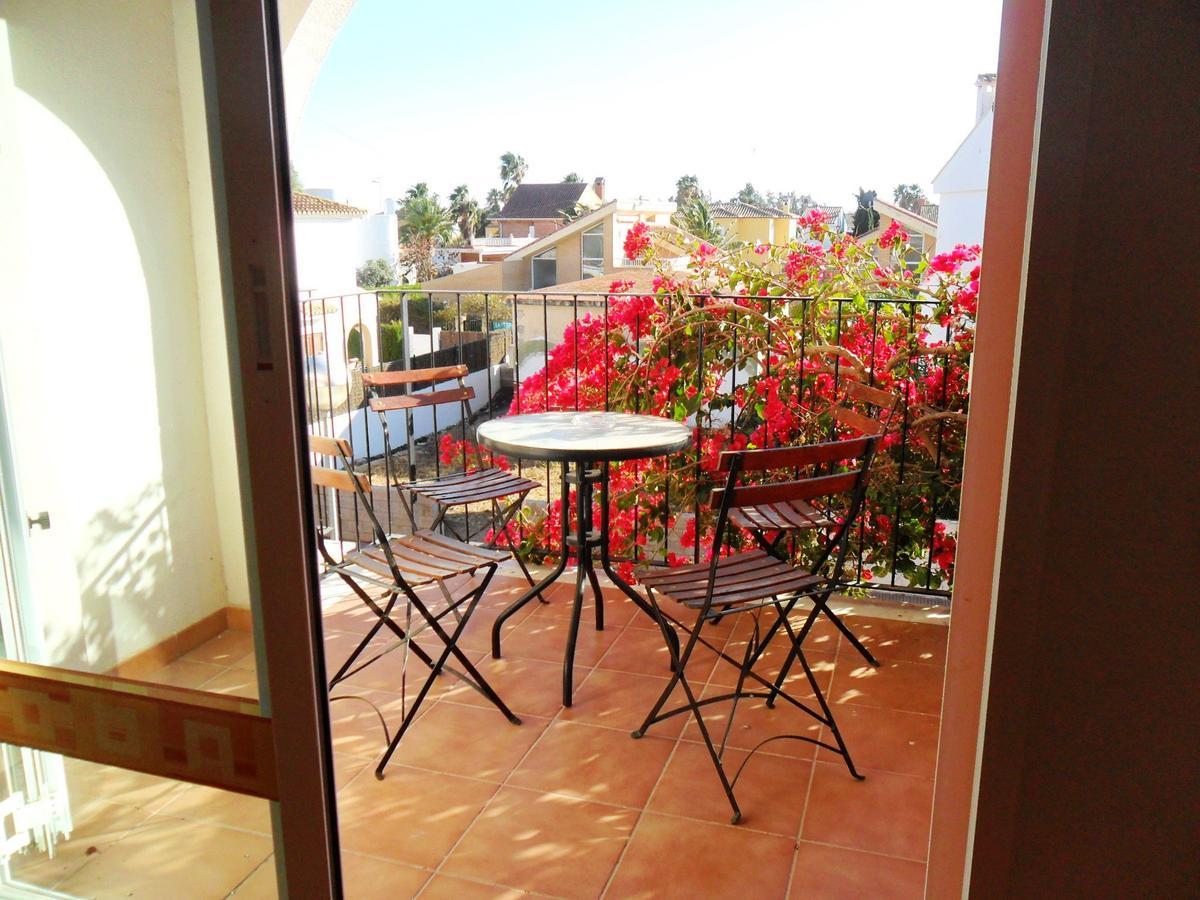 Apartamentos Concha Del Mar Sagunto Exteriér fotografie